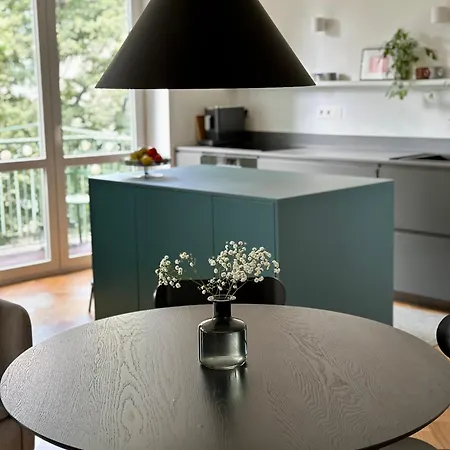 Appartement Design With Atmosphere
