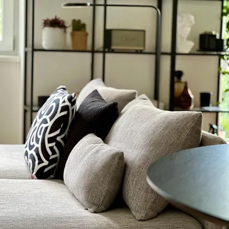 Appartement Design With Atmosphere Bratislava