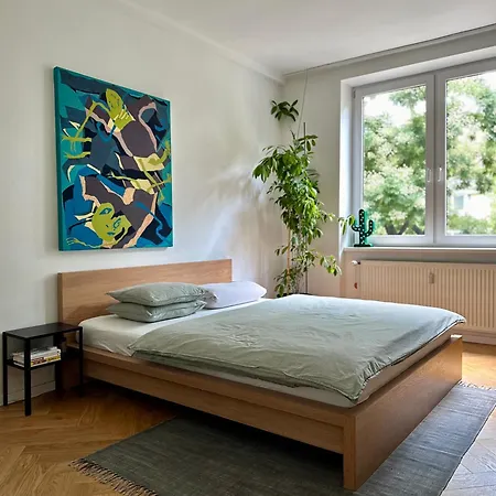 Appartement Design With Atmosphere