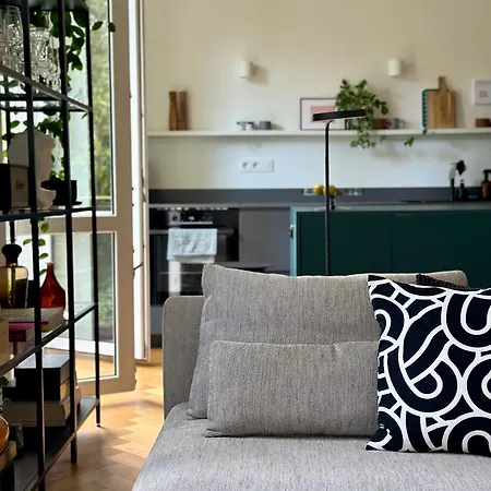 Apartmán Design With Atmosphere Bratislava